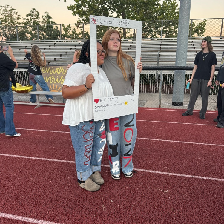 Senior Sunrise