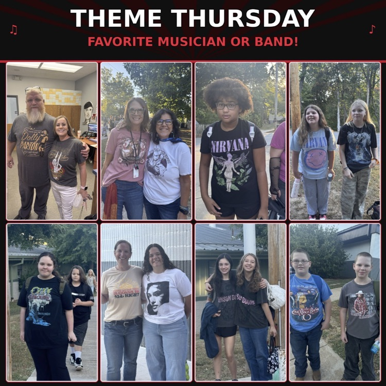 theme Thursday