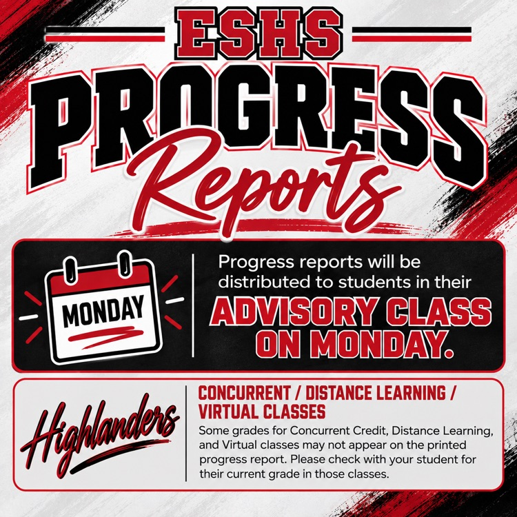 Progress Reports