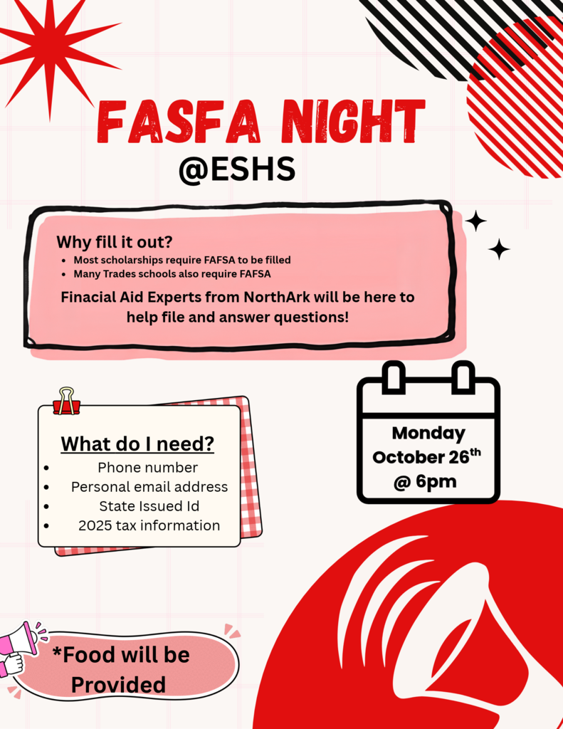 Senior - FAFSA