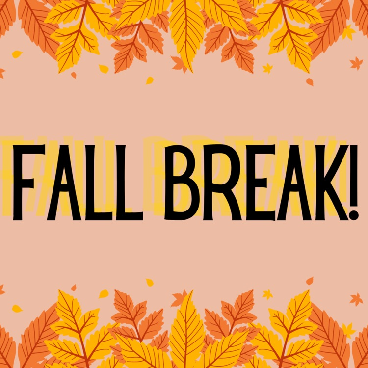fall break