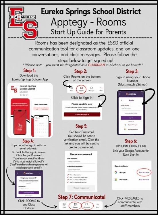 Parent Communication - Apptegy