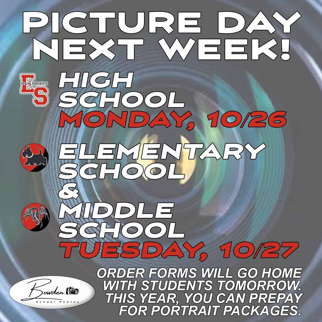Picture Day Fall 26