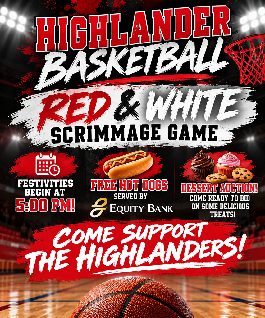 Red and White Scrimmage