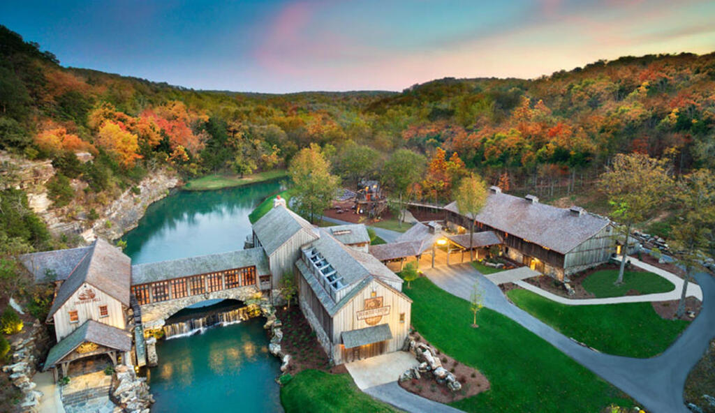 dogwood canyon
