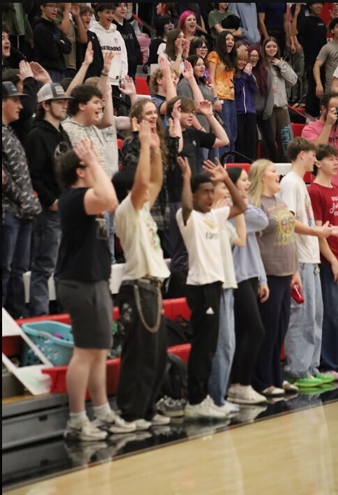 Pep Rally