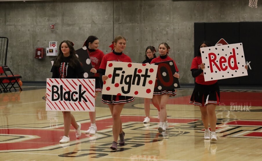 Pep Rally
