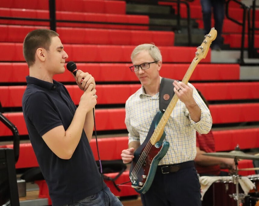 Pep Rally