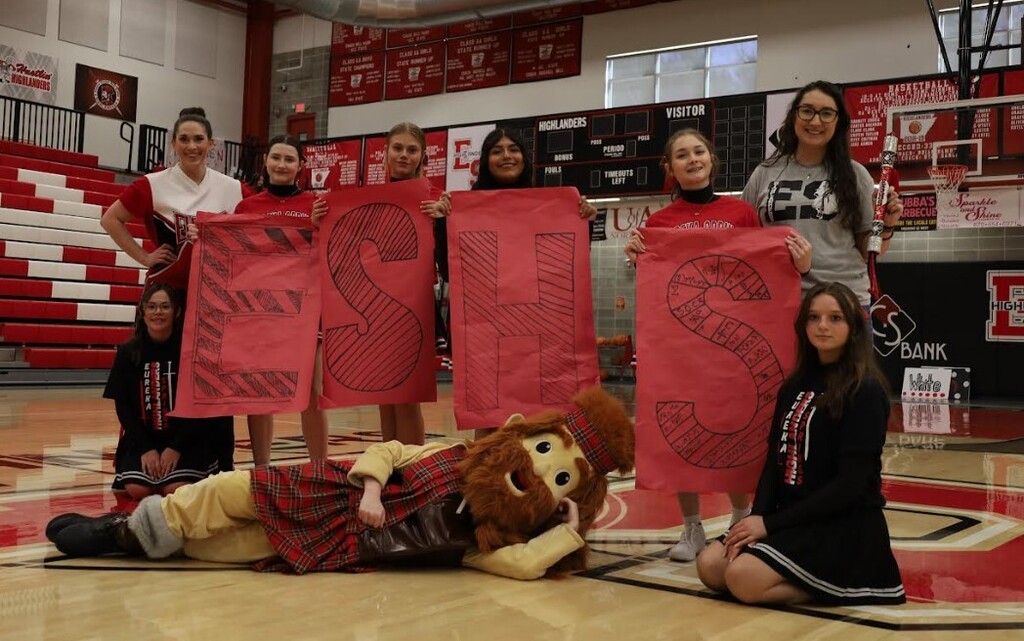 Pep Rally