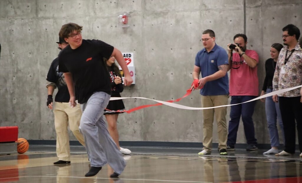 Pep Rally
