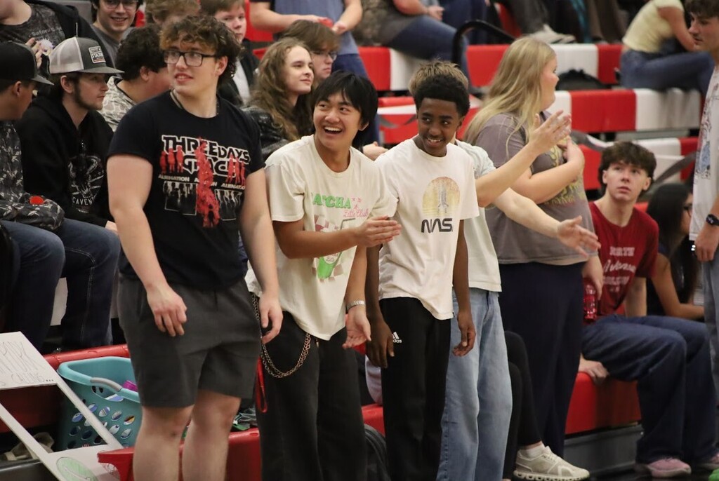 Pep Rally