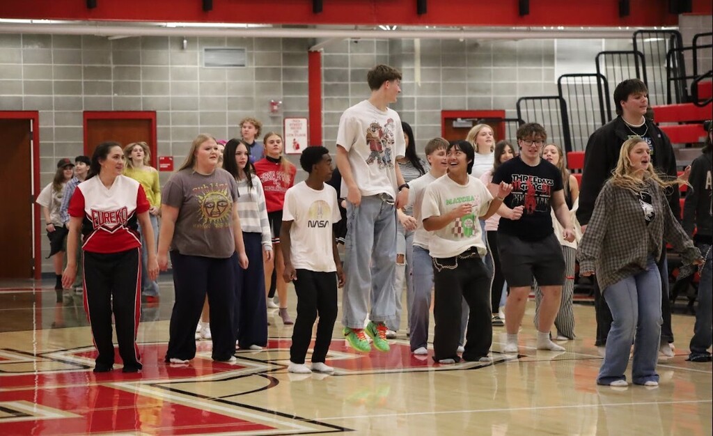 Pep Rally