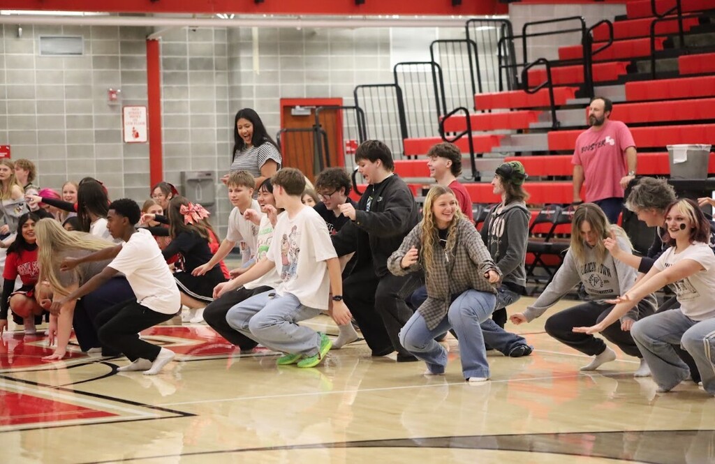 Pep Rally