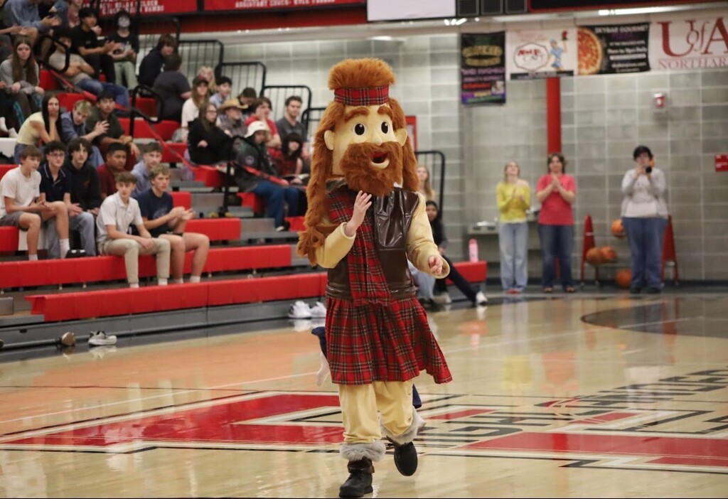 Pep Rally