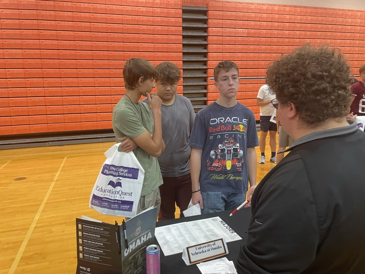 career fair 