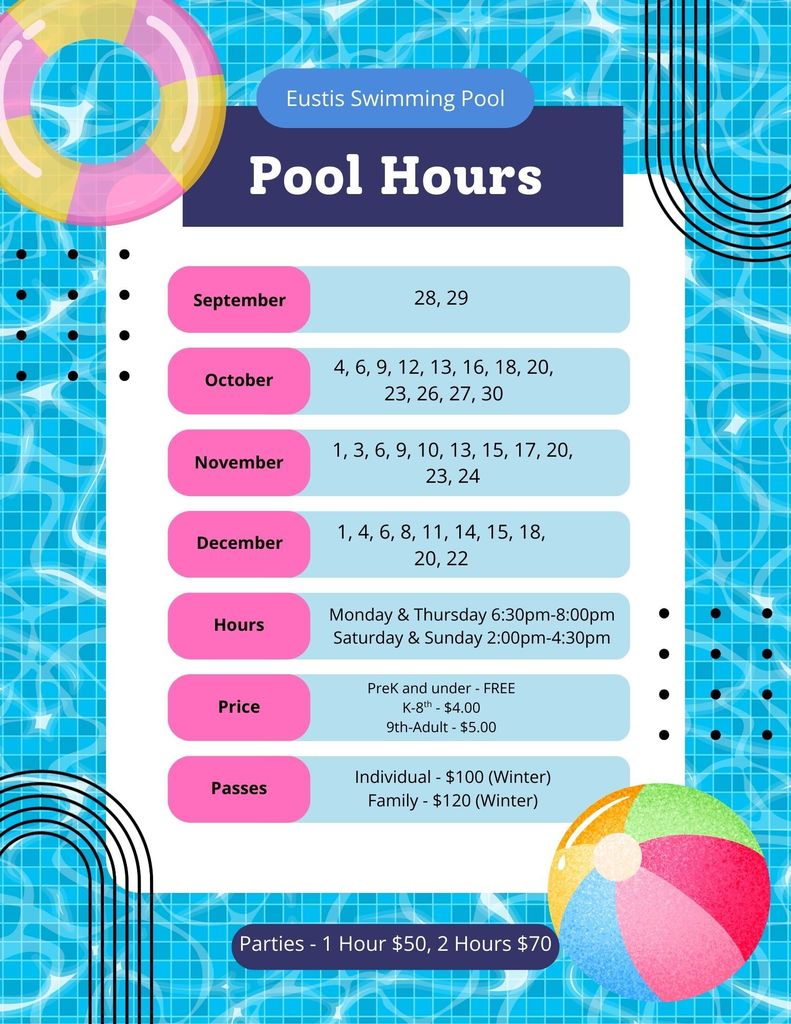 Pool School