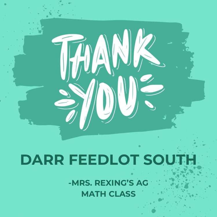 thank you