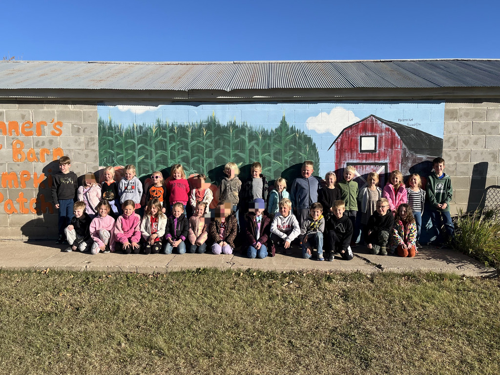 K-1 Pumpkin Patch