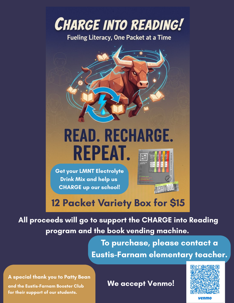 CHARGE into Reading