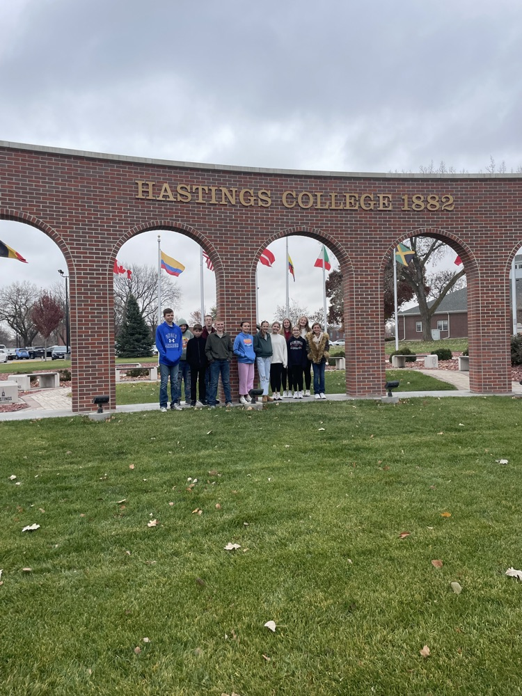Hastings college
