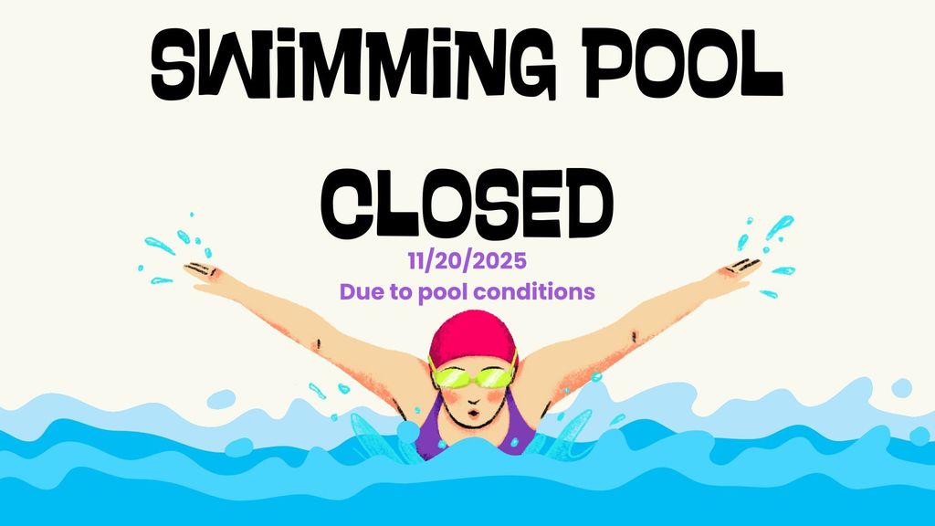 Pool Closed