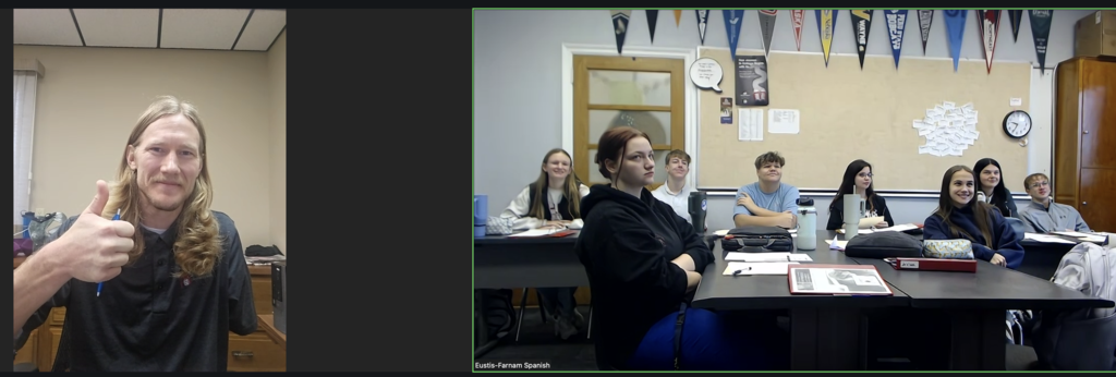 Alumni Talks - All Right Guy