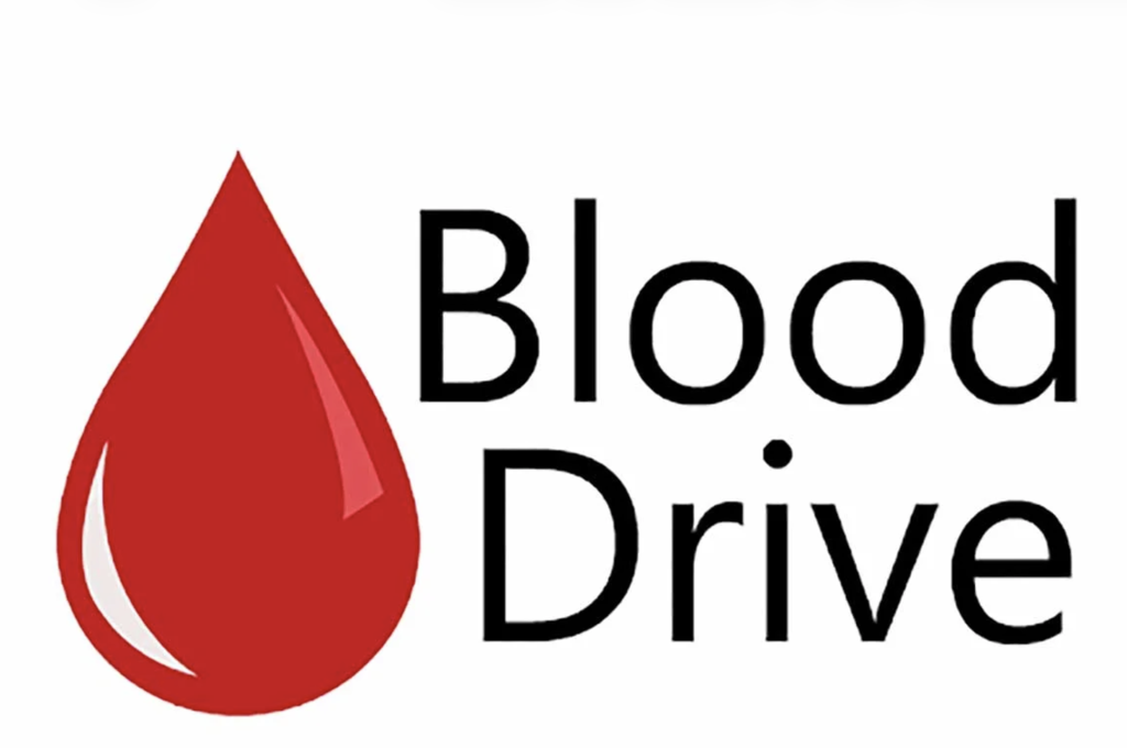 Blood drive