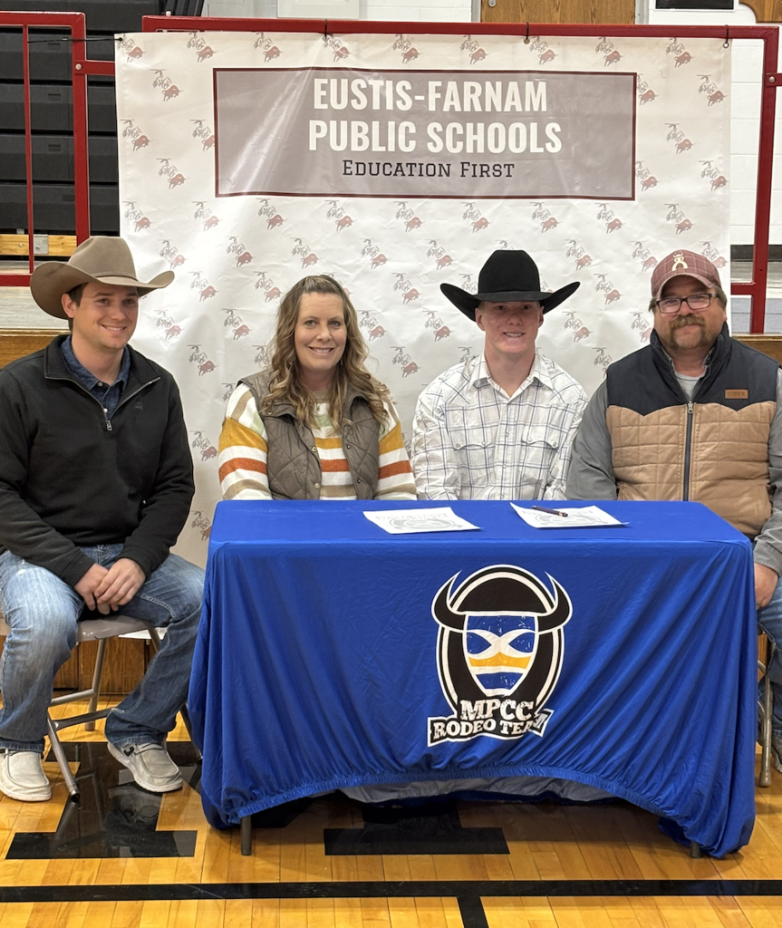 Ethan, coach, parents