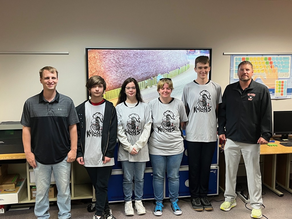 ESports State sendoff