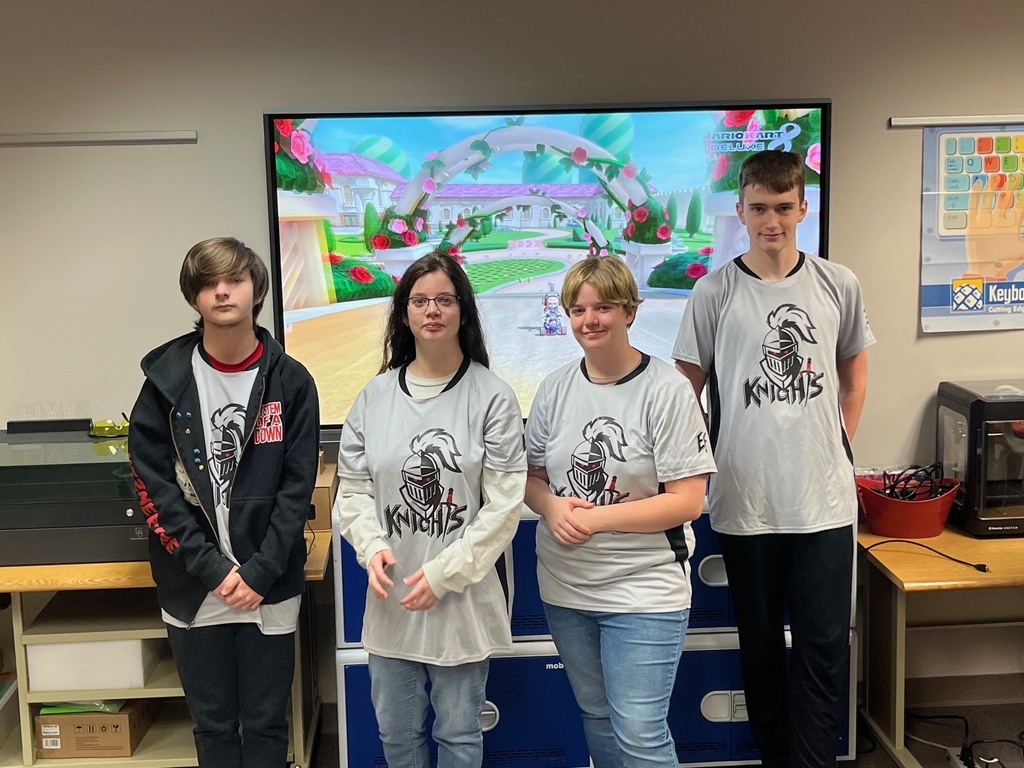 ESports State Sendoff