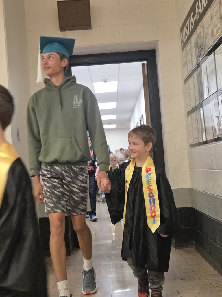 Senior/Prek walk