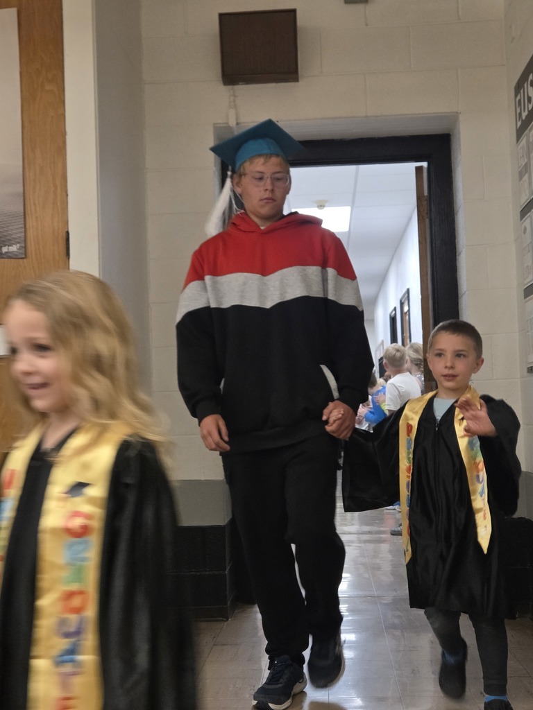Senior/Prek walk