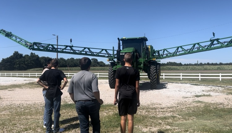 sprayer