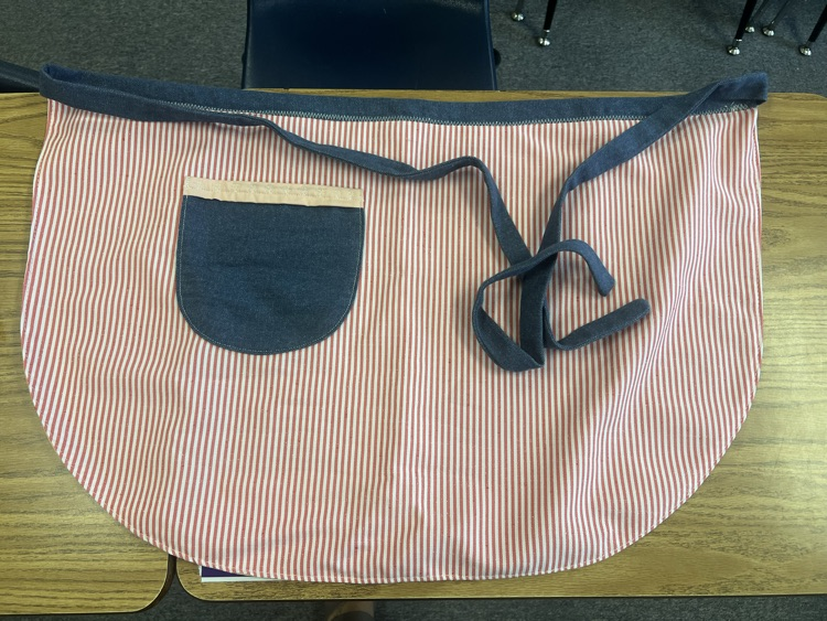 apron
