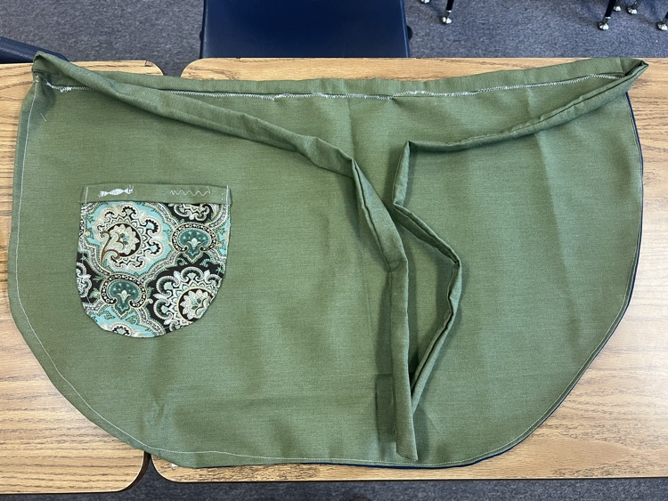 apron