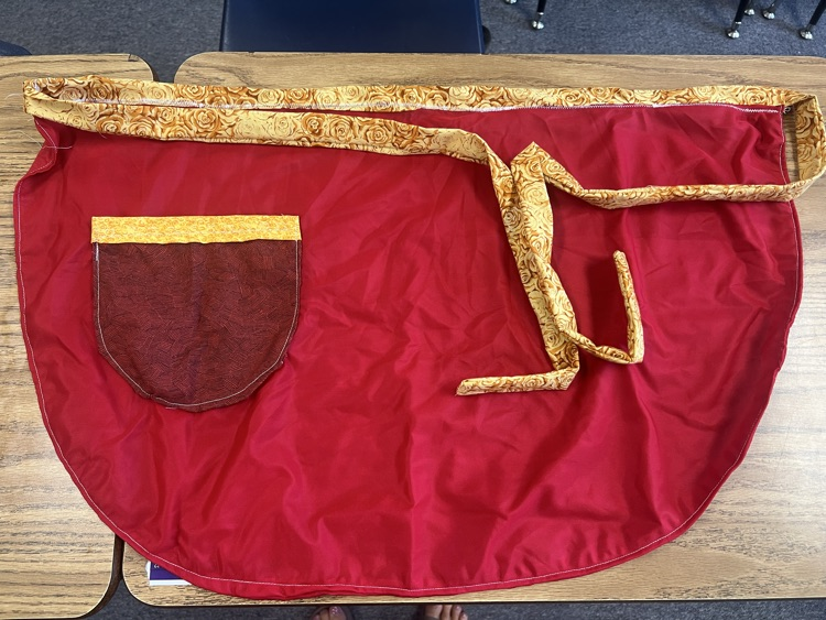 apron