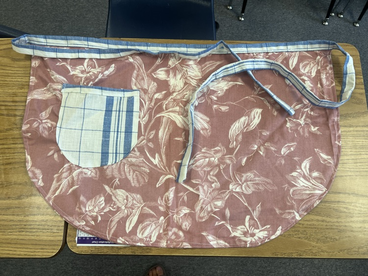 apron
