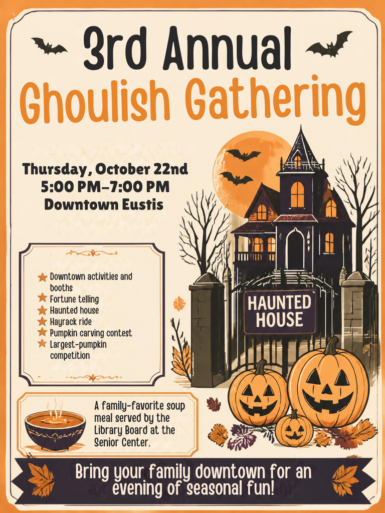 Ghoulish Gathering