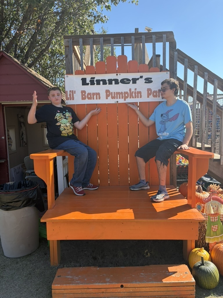 Linner's Lil Barn Pumpkin Patch