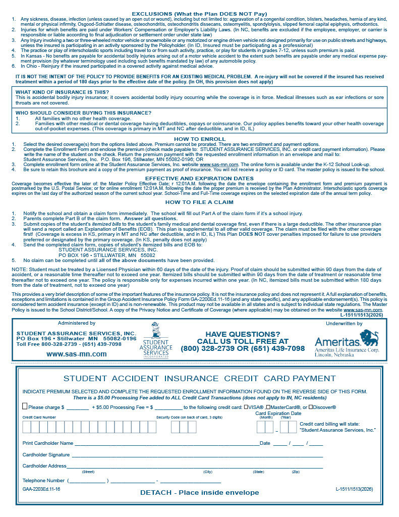 Voluntary Coverage