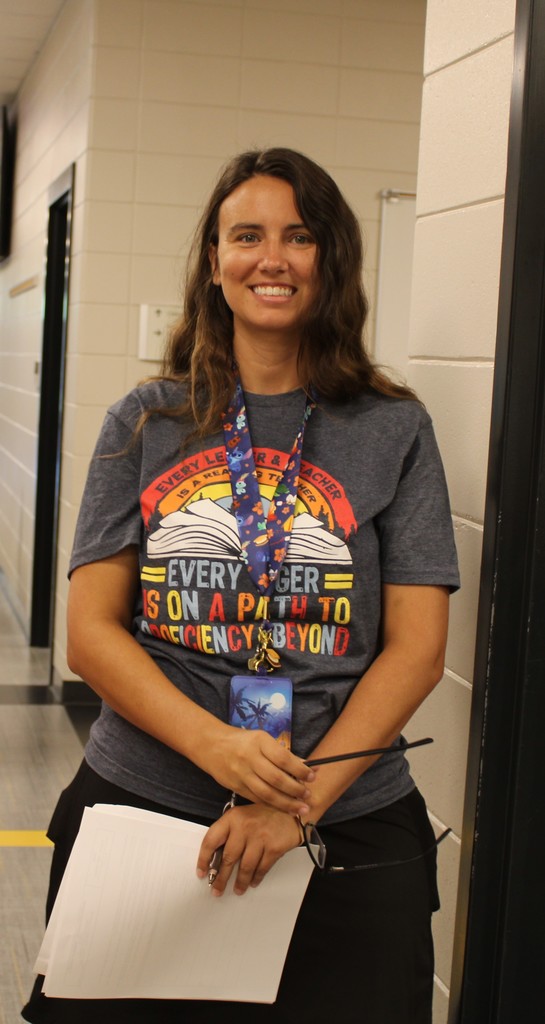 🎉🐾 The Claxton High School faculty and staff are SO excited to welcome everyone back for the 2025-2026 school year! 📚✨  We can’t wait to see our Tiger family on Friday, August 1, 2025 🗓️💛🖤 Let’s make this year the best one yet — full of learning, growth, and Tiger pride! 🐯💪  #WelcomeBack #ClaxtonTigers #TigerPride #BackToSchool #BlackAndGold #CHS2025 #ClaxtonStrong #WeAreClaxton