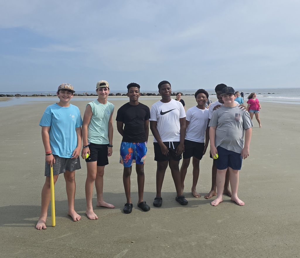 If You're Bored, Try the Beach