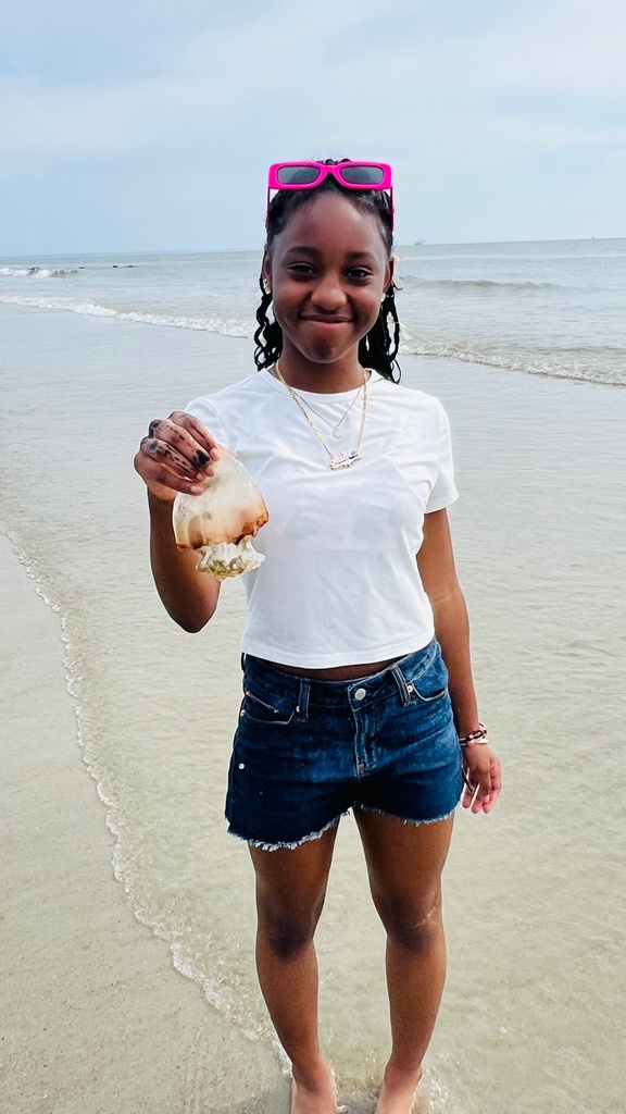 If You're Bored, Try the Beach