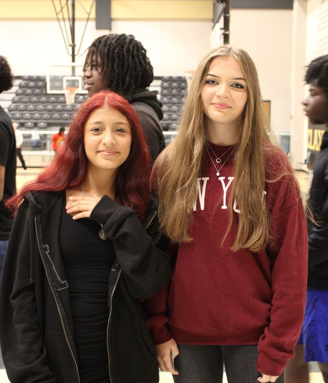 pep rally