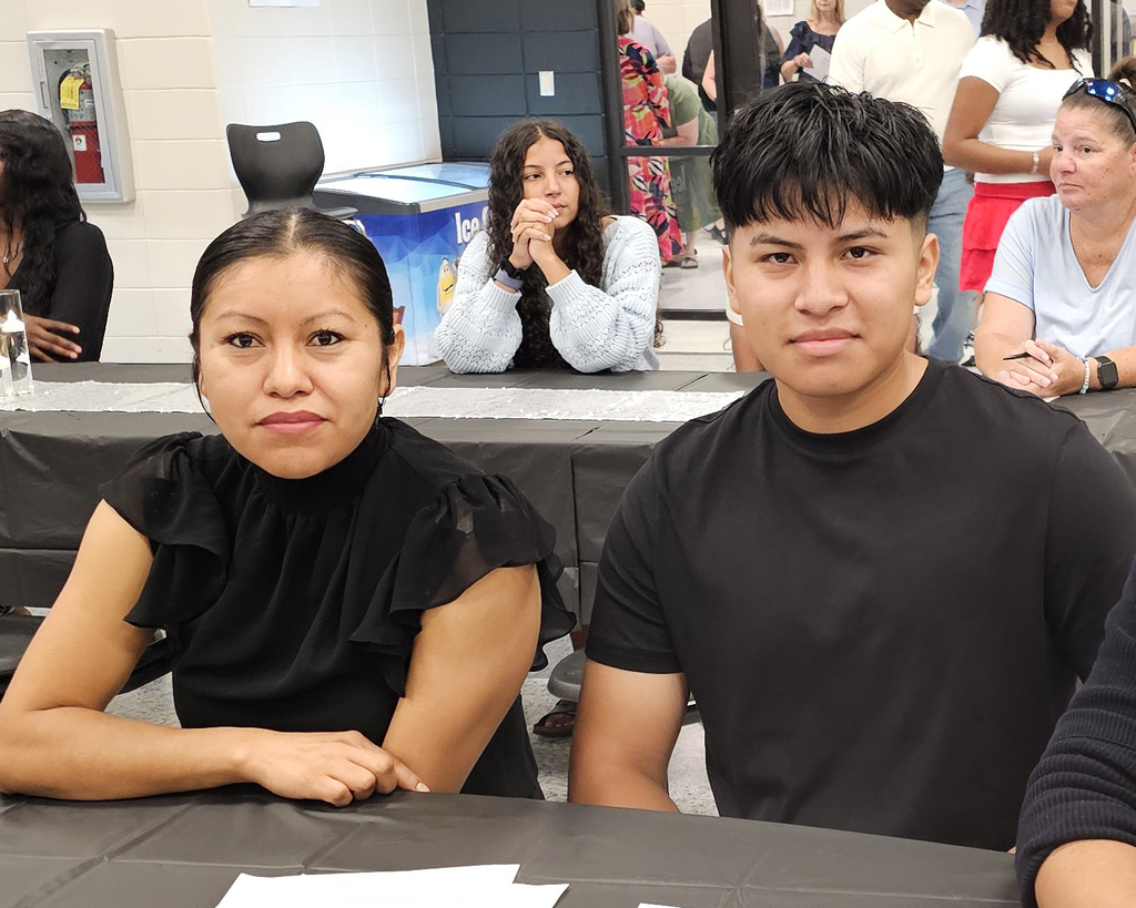 🎓✨ The Class of 2026 senior year is off to a fantastic start! 🎉  Our seniors and their families kicked off the school year with the Annual Senior Breakfast 🥞☕️—a time-honored tradition filled with smiles, memories, and community spirit. 💛🖤  After breakfast, the class gathered for their official group photo 📸 and individual senior pictures, capturing the beginning of their final year at CHS.  We’re so proud of you, Class of 2026. Let’s make it a year to remember! 💫  Go Tigers! 🐯💛🖤 #BlackAndGold #SeniorSeason #ClassOf2026 #TigerPride #SeniorTraditions #CHSFamily #GoTigers #SeniorBreakfast