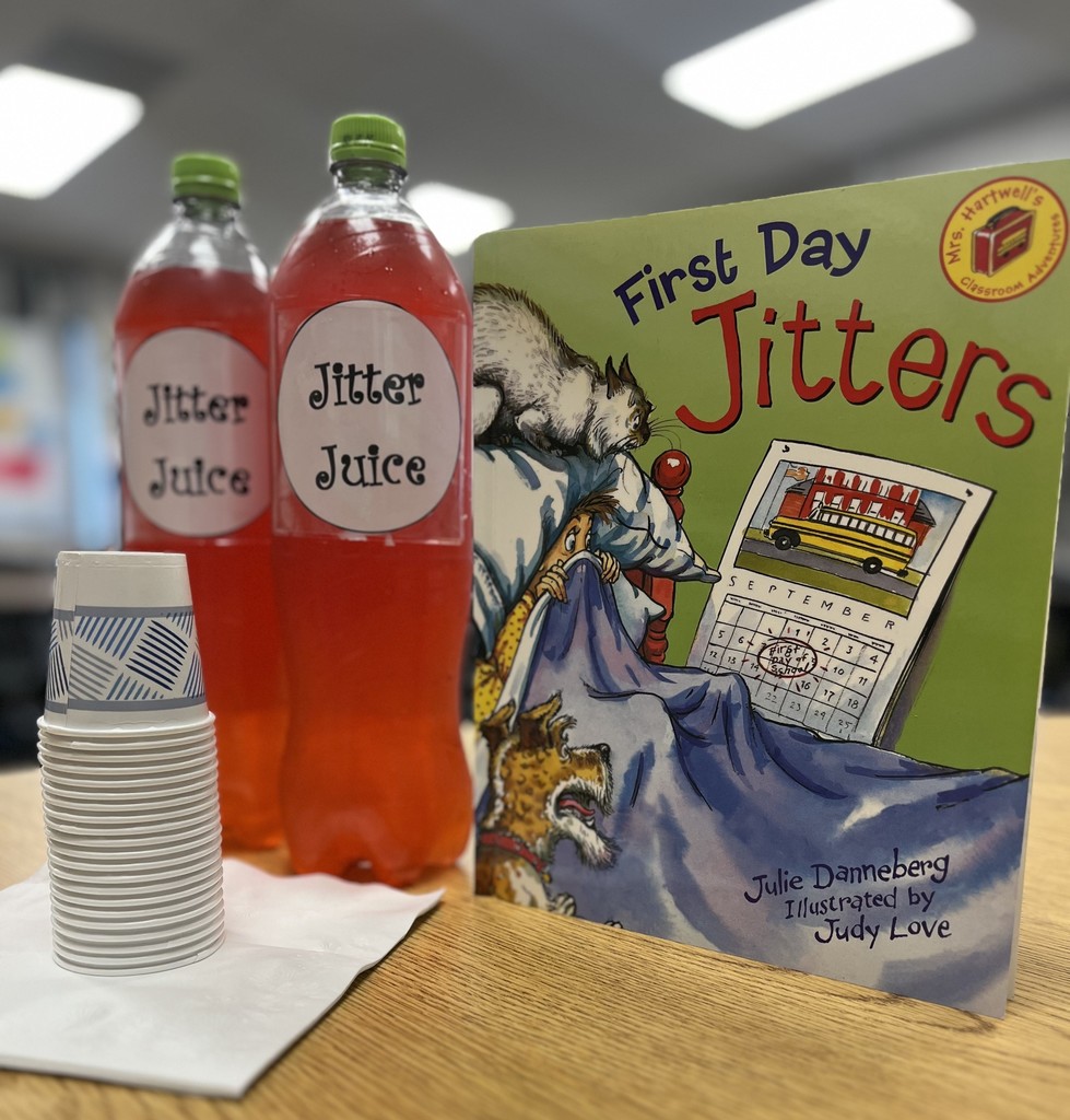 CES 1st Day of School