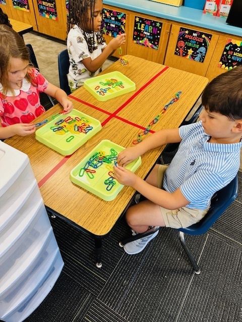 1st Day of Kindergarten