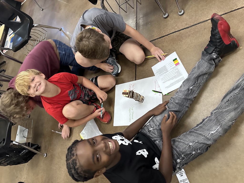Myers_BuildingClassroomCommunity