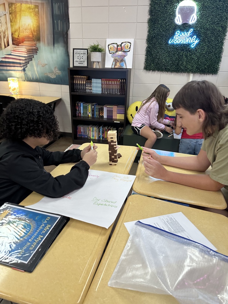 Myers_BuildingClassroomCommunity