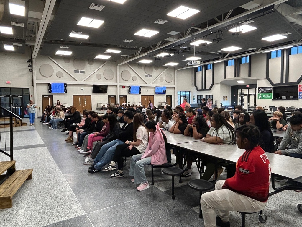1st Day Meeting with Mrs. Snyder